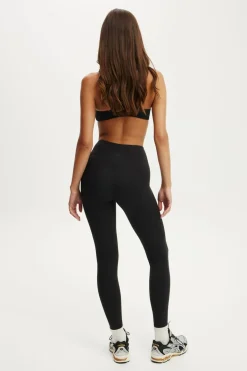 Ultra Soft Contour Full Length Tight