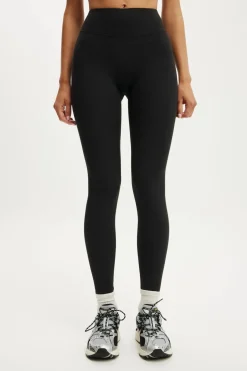 Ultra Soft Contour Full Length Tight
