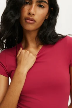 Ultra Soft Fitted Tshirt