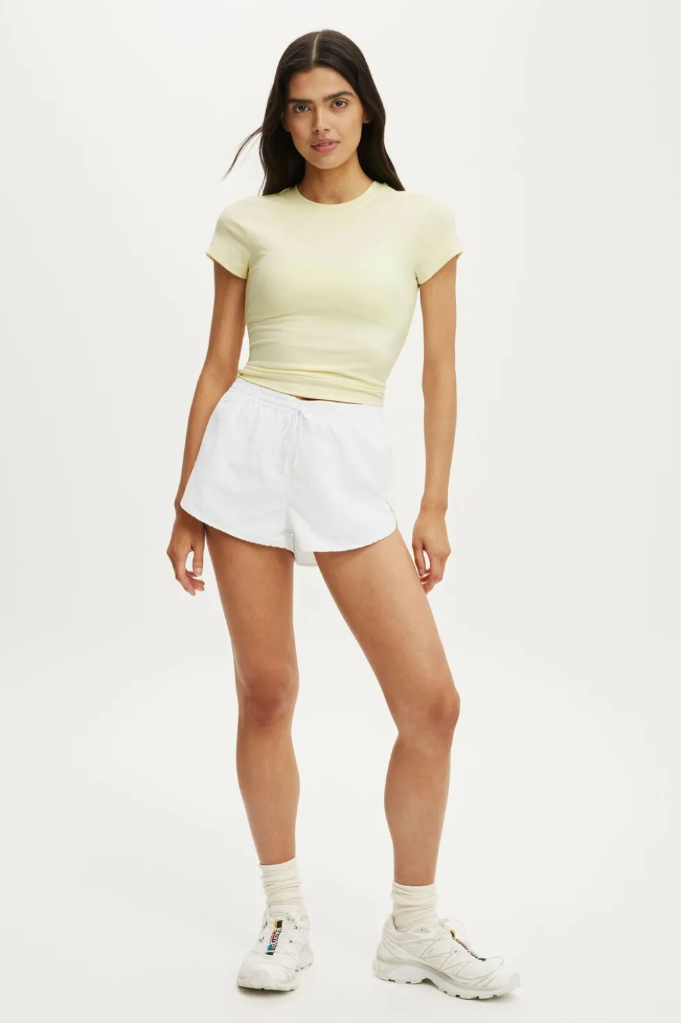 Ultra Soft Fitted Tshirt