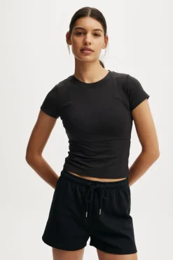 Ultra Soft Fitted Tshirt