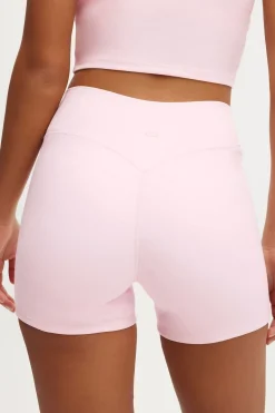 Ultra Soft Invisible Scrunch Shortie Short
