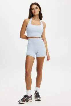 Ultra Soft Invisible Scrunch Shortie Short