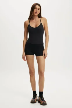 Ultra Soft Micro Shortie Short
