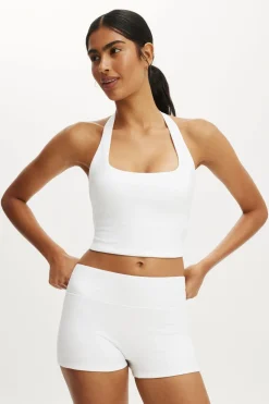 Ultra Soft Micro Shortie Short