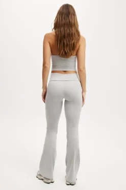 Ultra Soft Roll Over Flare