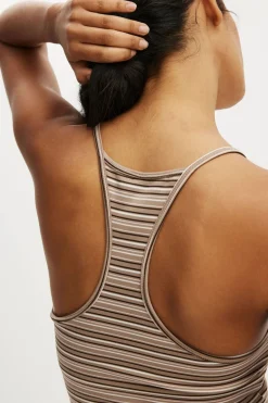 Ultra Soft Scoop Racer Back Tank