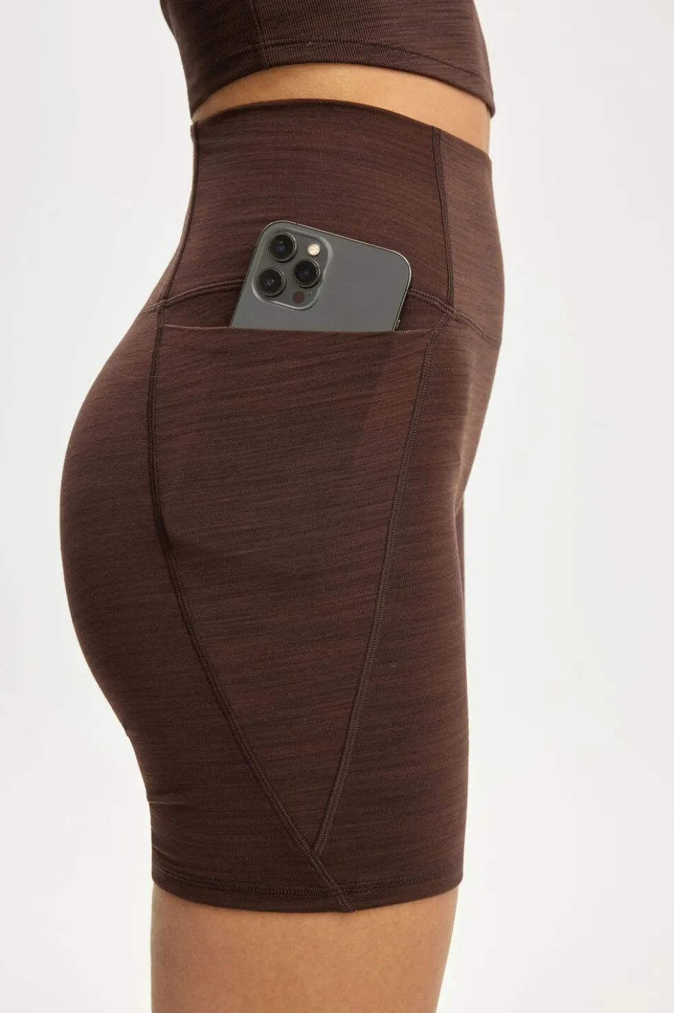 Ultra Soft Side Pocket Bike Short