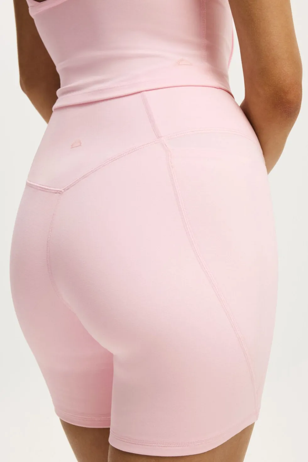 Ultra Soft Side Pocket Bike Short