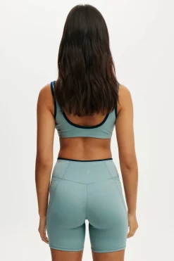 Ultra Soft Side Pocket Bike Short
