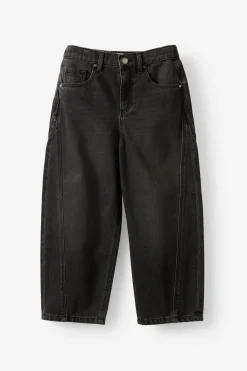 Unisex Super Barrel Leg Denim Jean