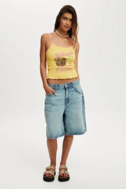 Urban Graphic Cami