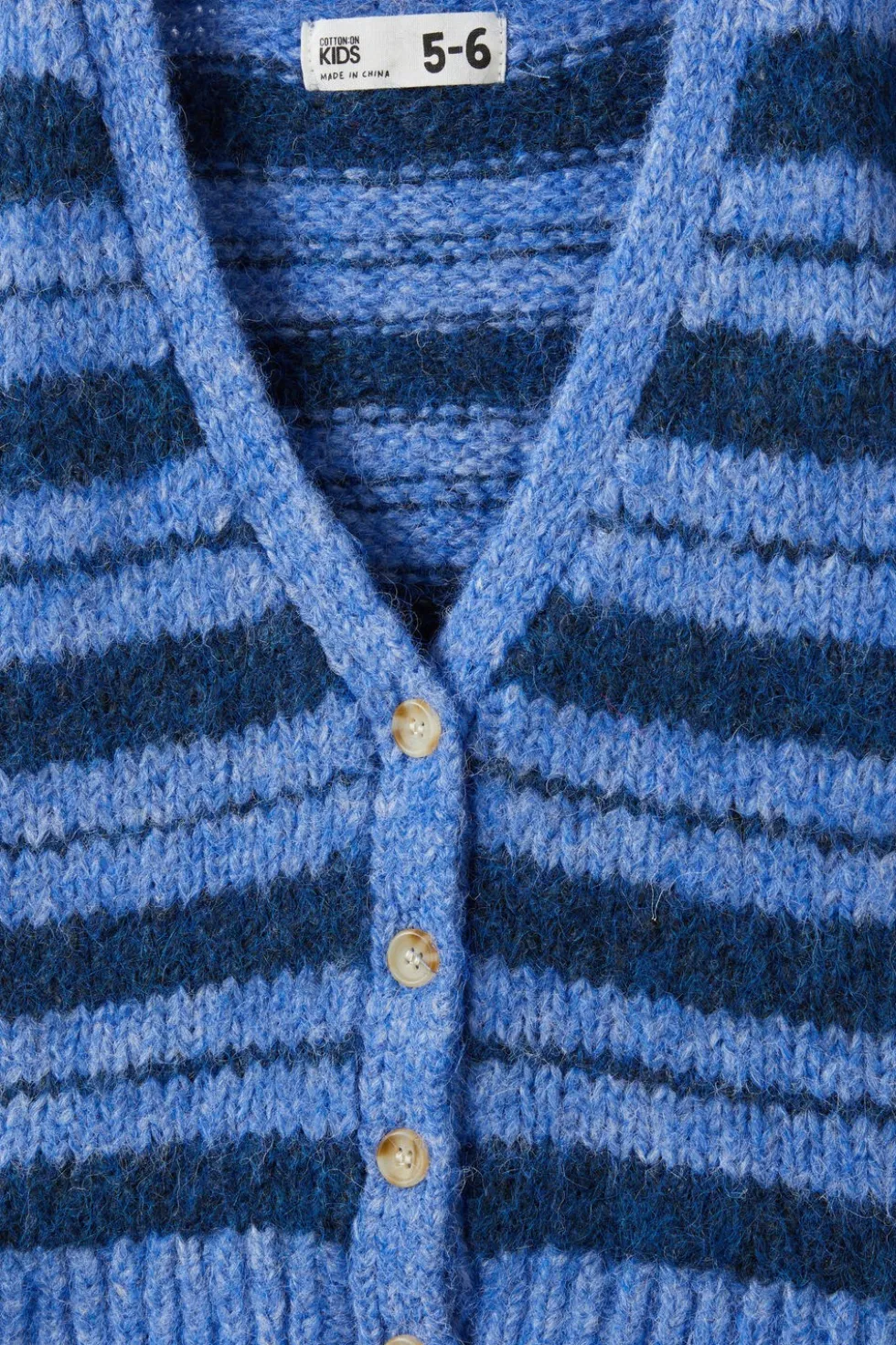 Vera Vee Neck Cardigan