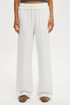 Wide Leg Sweatpant