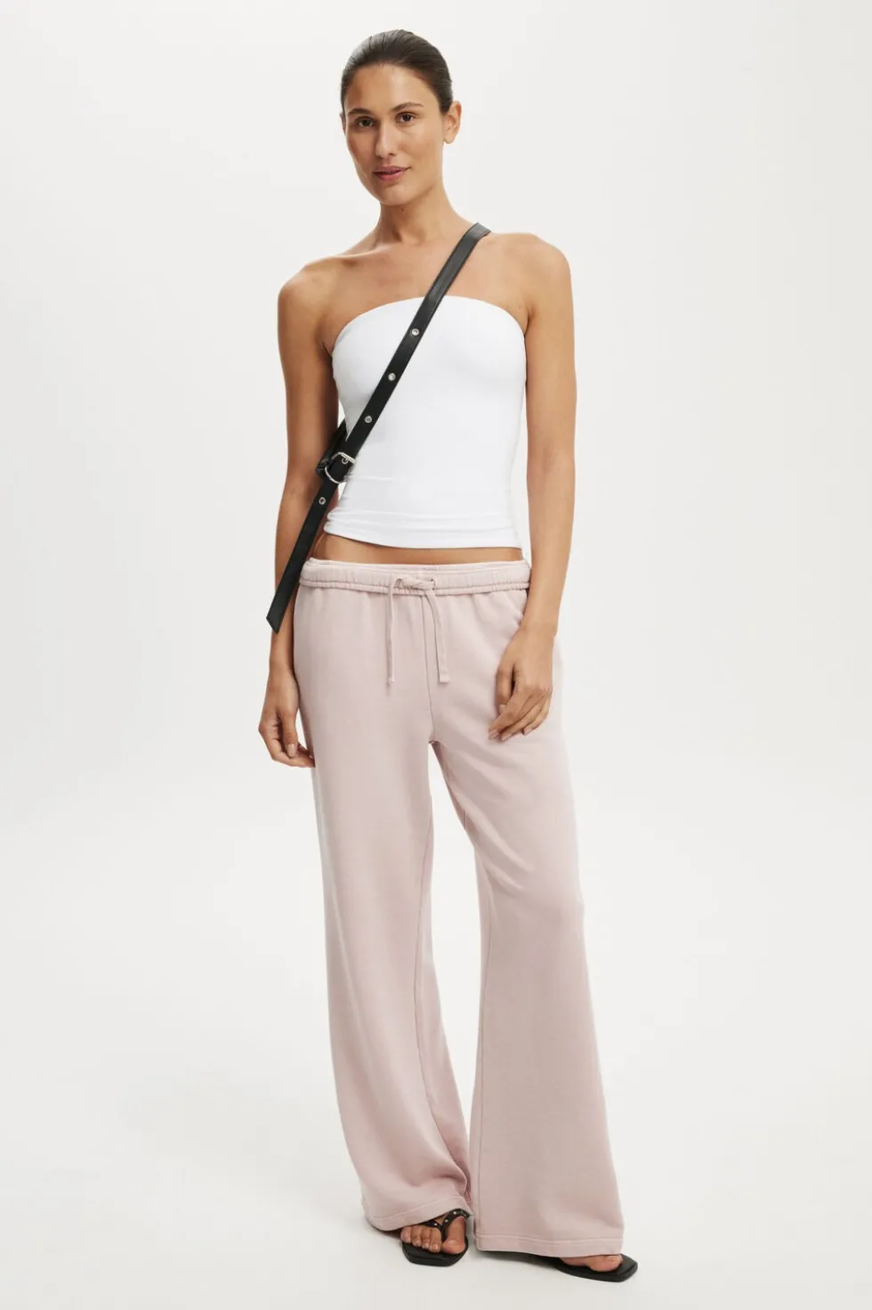 Wide Leg Sweatpant