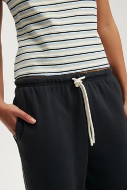 Wide Leg Sweatpant