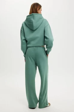 Wide Leg Sweatpant