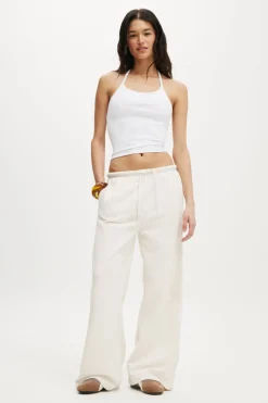 Wide Leg Sweatpant