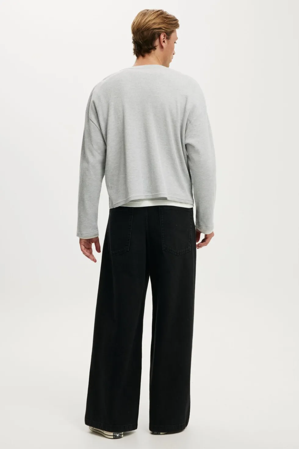 Y2k Super Baggy Jean
