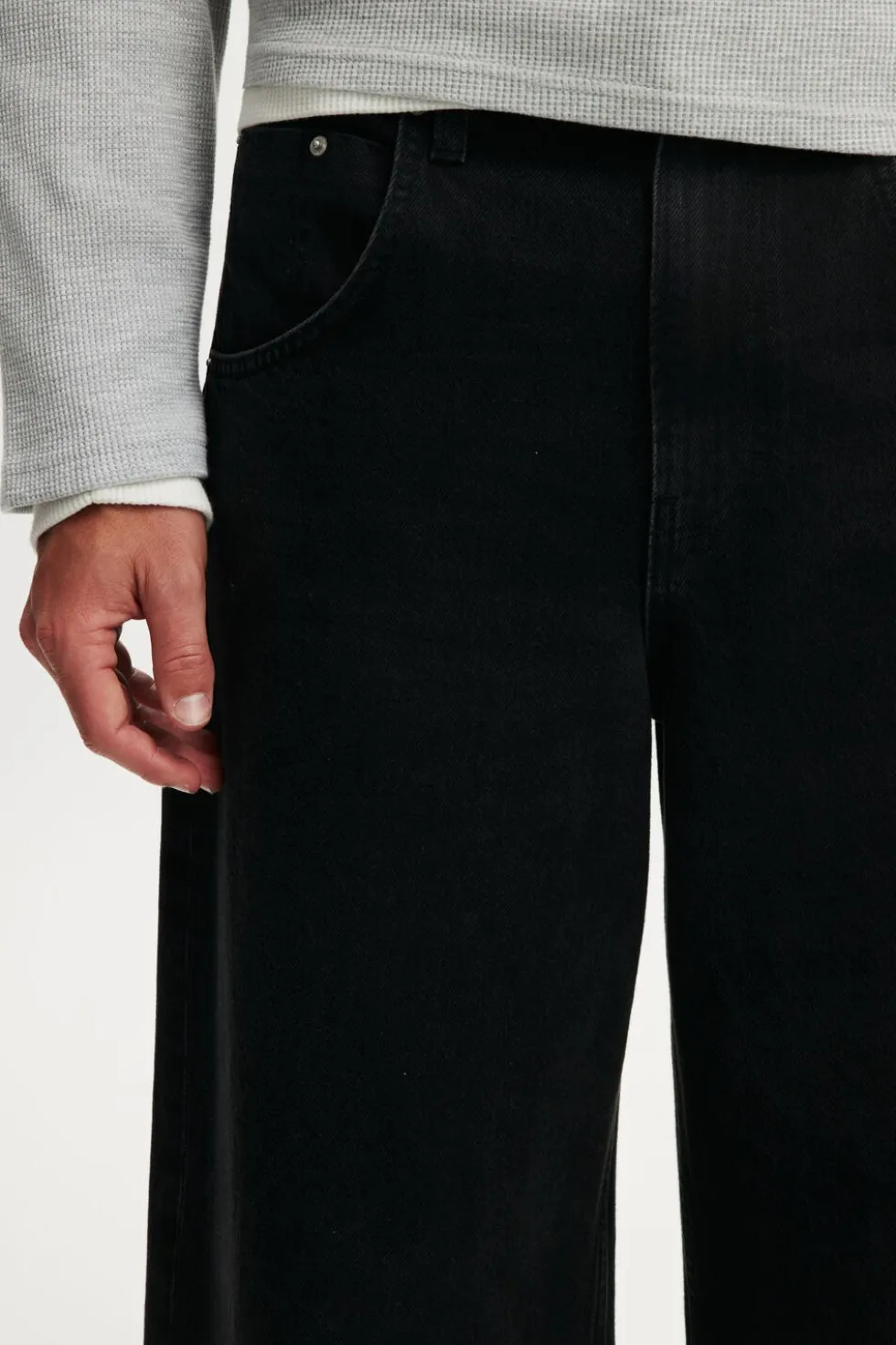 Y2k Super Baggy Jean