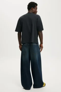 Y2k Super Baggy Jean