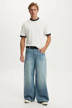 Y2k Super Baggy Jean