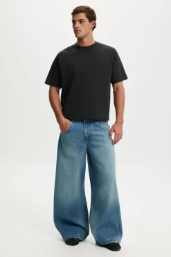 Y2k Super Baggy Jean