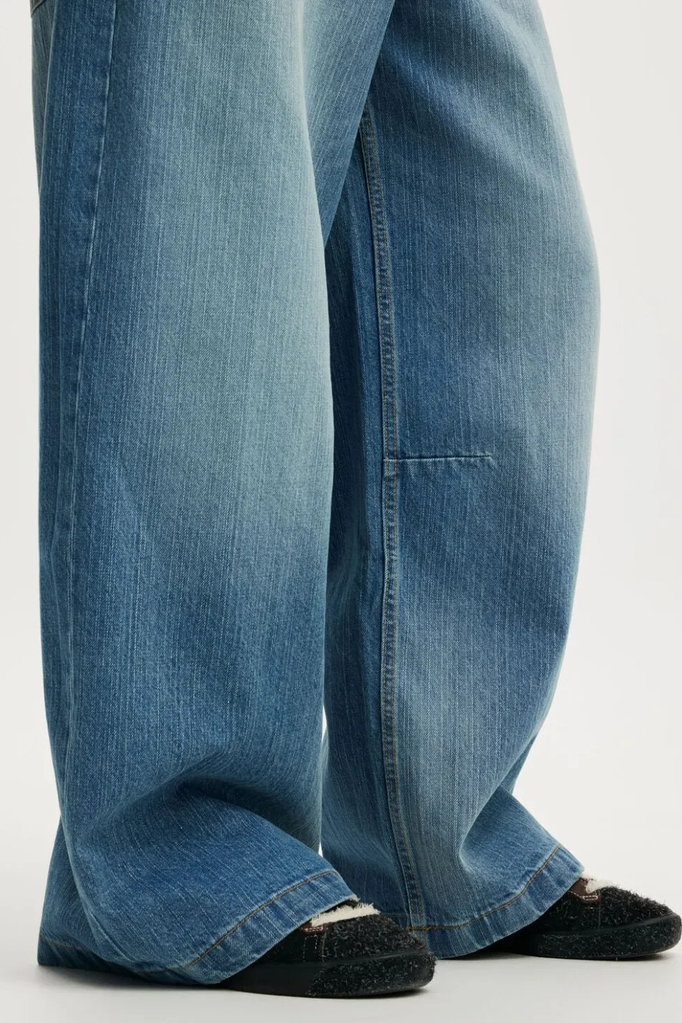 Y2k Super Baggy Jean