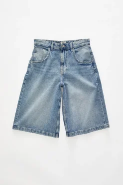 Y2k Super Baggy Jort